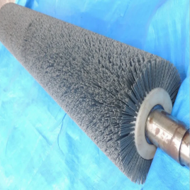 Industrial Roller Brush, Length: 16-20 inch