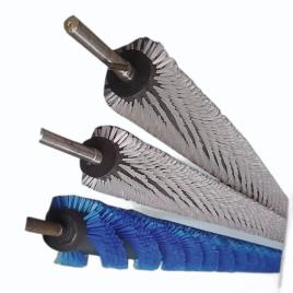 20-inch PVC Industrial Roller Brush