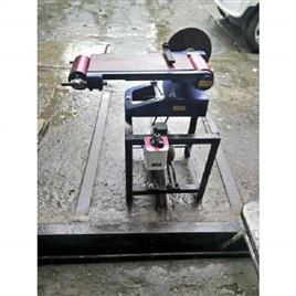 Industrial Belt And Disc Sander