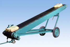 Belt Bag Stacker Conveyor Equipment