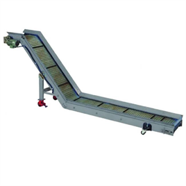 Automatic Belt Chain Type Chip Conveyor
