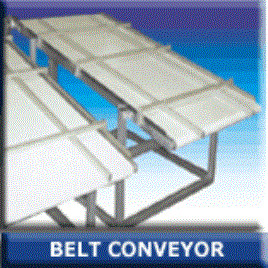 Heavy Duty Belt Conveyor