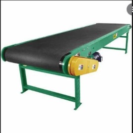 Automatic Steel Belt Conveyor Machine