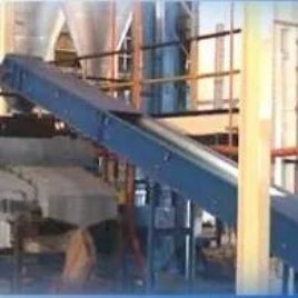 Bulk Material Belt Conveyor