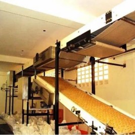 Biscuit Industry Belt Conveyor