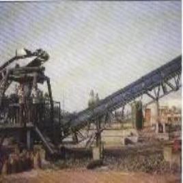 Conveyor Belting Machine