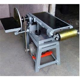 Cast Iron Belt Disc Sander with Stand