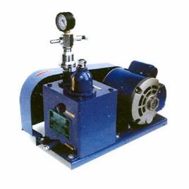 Belt Drive Rotary Vane Vacuum Pump
