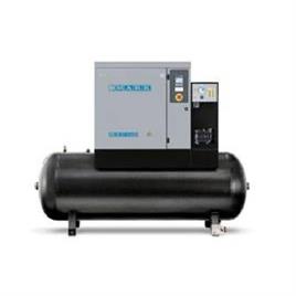 10 HP Belt Driven Screw Air Compressor