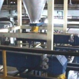 Industrial Belt Feeder Equipment