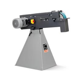 3 kW Belt Grinder - Construction