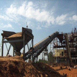 Belt Husk Feeding Machine