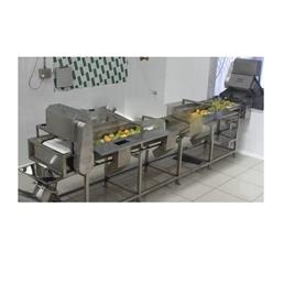 Belt Inspection Conveyor Machine