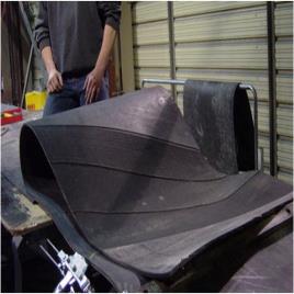 Belt Mending Service