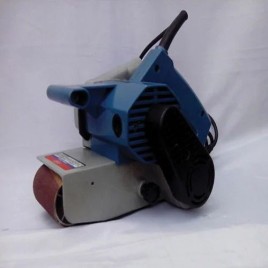 Wide Belt Sanding Machine