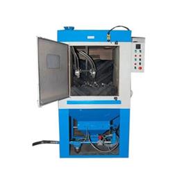 Automatic Belt Tumbler Machine, 5-10 Ton/Day Capacity