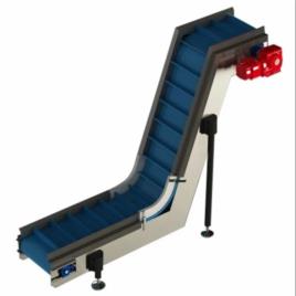 Belt Z Type Conveyor Equipment