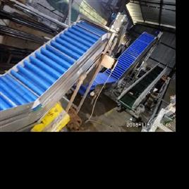 Belt Z Modular Bucket Conveyor