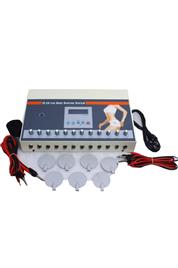 12 Channel Body Shaping Machine with Belts & Vibrators