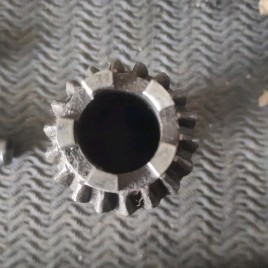 Heavy Duty Bench Drill Machine