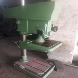 Tabletop Drill Machine