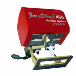 Bench Mark Pin Marking Device