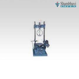 Bench Mounting Load Frame, 5000 Kg Capacity