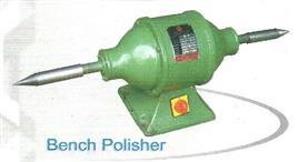 Industrial Bench Polishing Equipment