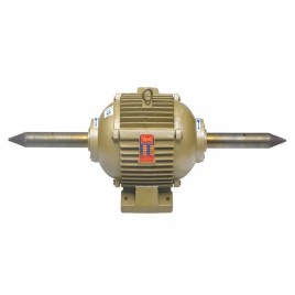 VIPUL 0.5-7.5 HP Manual Bench Polisher Machine