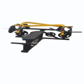 SS Bench Press Machine, India