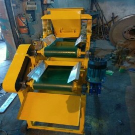 Benco Magnetic Roll Separator, 12 T/Hr