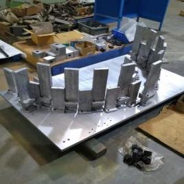Fabrication Fixture