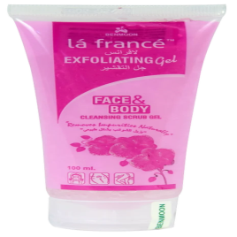 Benmoon La France 100mL Exfoliating Gel