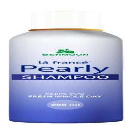 Benmoon Pearly Shikakai Bhringraj Shampoo