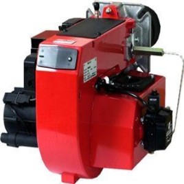 Benton Burner B 30 A