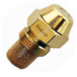 Industrial Brass Burner Nozzle
