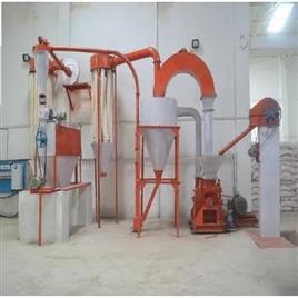 Gram Flour Plant