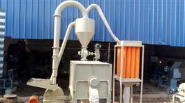 Automated Gram Flour Production Machine