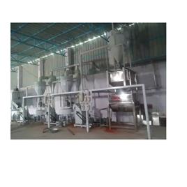 Gram Flour Production Machine