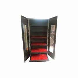 Multi-Purpose CNC Tool Storage Cabinet