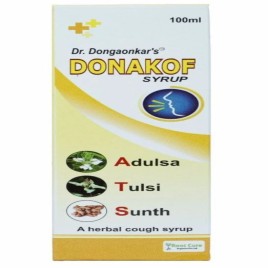 Premium Ayurvedic Cough Syrup