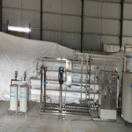 Industrial Pharmaceutical RO Water Machine