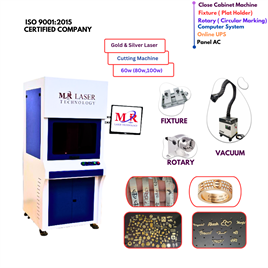 Jewellery Laser Cutting & Engraving Device