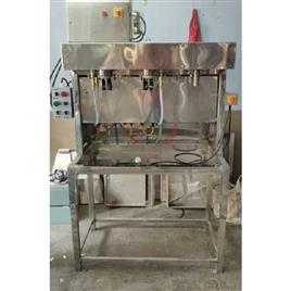 2 Head Carbonate Filling Machine
