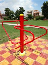 Outdoor Parallel Bars Fitness Equipment