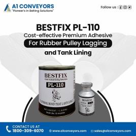 BESTFIX PL-110 Rubber Pulley Lagging Adhesive