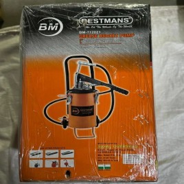 Bestmans Bucket Grease Pump