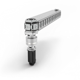 CR Series Cast Iron Gearbox