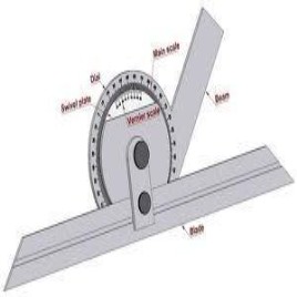 Angle Protractor Tool