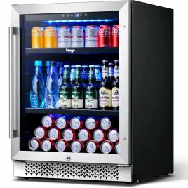 Commercial Beverage Cooler